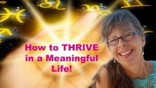 A Birth Chart Reading from an Evolutionary Astrologer
