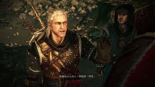 巫師2 The Witcher 2  Assassins of Kings 12 第三章羅契路線 食屍鬼合約 死亡筆記