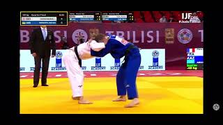 Chkhvimiani QF Tibilisi Judo Grand Slam 2022