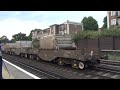 hd drs 37602 37607 thrash it through kensington olympia with flasks