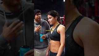 Sarah Saffari Got RIZZED UP SUCCESSFULLY🤣