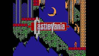 Iron Blue Intention / Calling from Heaven - Castlevania Famitracker 2A03 Remix