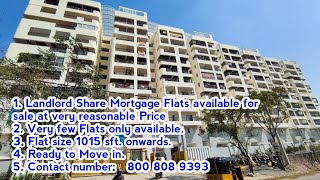 61 Lakhs Onwards - Brand New 2BHK \u0026 3BHK Flats For Sale Near Pragathi Nagar Exit Kaman