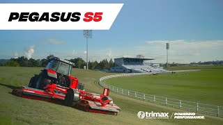 New Trimax Pegasus S5 Teaser