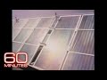 From the archives: 60 Minutes' first report on solar energy, in 1979