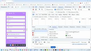 proxy config not working in angular 17