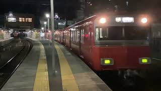 6052F＋6522F 普通東岡崎　犬山発車