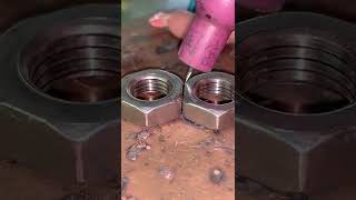 cold welding 沒通氬氣能焊嗎？每天分享焊接小技巧 焊接技術 焊接技術交流418