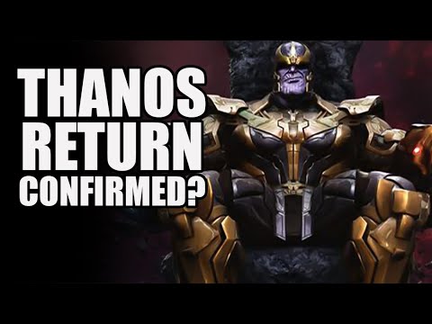 Thanos Return Explained & Why This Could Save Avengers 5…