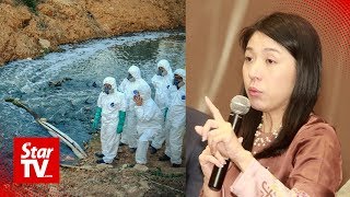 Yeo: Sg Kim Kim clean-up to cost RM6.4mil