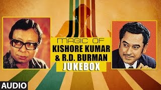 Magic Of Kishore Kumar & R.D. Burman | Hits of Kishore Kumar, RD Burman | Jodi No. 1