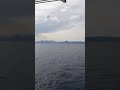 on high sea you can see some strange phenomenon