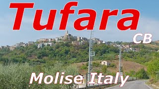 Tufara in Video 4K - Campobasso Molise❤️ Italy, da \