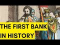 The World's First Bank: The Knights Templar