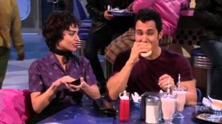 Grease: LIVE! (Rizzo and Kenickie) - HD