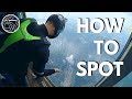 Skydiving Safety - SPOTTING (5 Things to Remember)