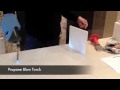 neolith countertop test