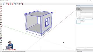 อาจารย์ป้อมรีวิวฟรี Extension ที่ต้องมีสำหรับงานสถาปัตยกรรม-ตอนที่ 01 (#CuricTrimFace)