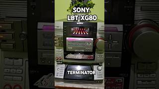 SONY LBT-XG80 🤩🤩 UN LEGENDARIO...