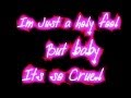 Lady GaGa - Judas (metal cover + lyrics)