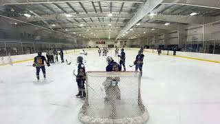 2009 Buffalo Junior Sabres vs Junior Coyotes 3-2 loss OT 1/18/25