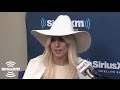 Lady Gaga "I've been having good sex so I write songs about sex" // SiriusXM // Hits 1