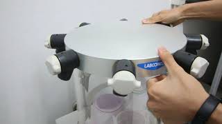 วิธีการใช้งานเครื่องทำแห้งแบบแช่เยือกแข็ง | Lyophilizer (Freeze Dryer)