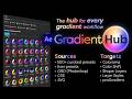 GradientHub for After Effects - the hub for every gradient workflow