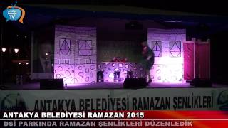 Antakya Belediyesi Ramazan 2015