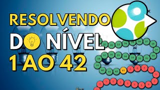 DESVENDANDO O COMPUTE IT | Resolvendo do nível 1 ao 42