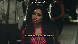 Nicki Minaj - Grand Piano (Clipe Legendado)