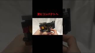 🔫Lego technic Blowback Pistol Mechanism shellejectionレゴ  #ブローバック#blowback #レゴ銃#Ukraine＃Russia glock