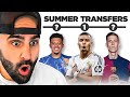 Ranking The BEST Summer Transfers 2024/25 Season...