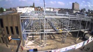 Walsall's Primark store | Redevelopment Timelapse