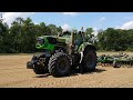 deutz fahr 9 series training session