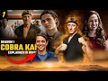 Cobra kai S01 Ep01 Explained in Hindi | Cobra kai series Full story