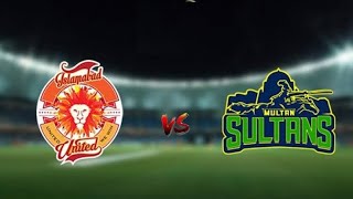 Complete Highlights of Today's Match | Islamabad United Vs. Multan Sultans | PSL 2023 | Match 25