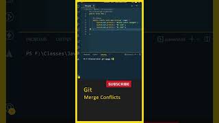 Git Tutorial Telugu, Git Merge Conflicts, Git GitHub, Telugu Git Course, GitHub Tutorial Git #shorts