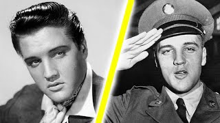 How was Elvis Presley Used as a WEAPON in the War?