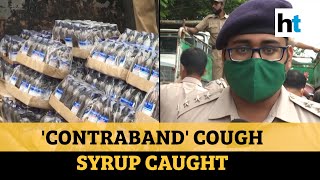 'Contraband' cough syrup: 1,000 bottles caught in Tripura, cops arrest 3