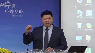 예수사랑교회 (생명나무말씀사경회 2일차) ㅣ김동문 목사