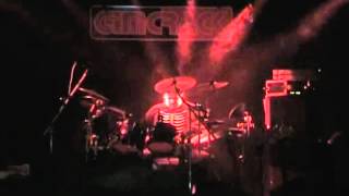 Thommy Reu Drummer of Fast Lane, eines der ganz wenigen Live-Solo´s on Pearl mmx Drumset