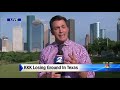 kkk losing ground in texas