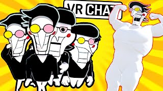 SO YOU WANNA BE A BIG SHOT?! | VRCHAT