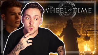 A New Wheel of Time clip?! Reaction
