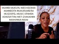 MUKADZI AKAMBOITA MUKURUMBIRA MUGOSPEL MUSIC OFAMBA ACHIZVIITIRA WETI ZVAKAOMA MISHONGA REGAI