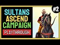 Aoe4 Sultans Ascend Campaign | Into Egypt