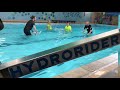 hydrorider aqua cycling