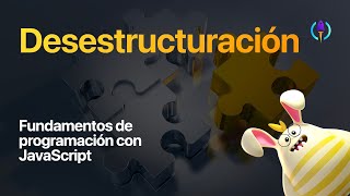 Desestructuración a profundidad en JavaScript 😎 ES6 Destructuring