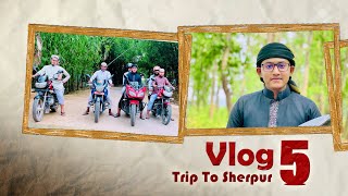 বাইক ভ্রমণ | Trip To Sherpur | Tahsinul Islam | Vlog 5 | Release 2021